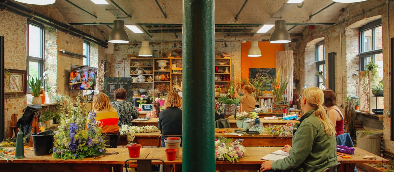 The Floristry School