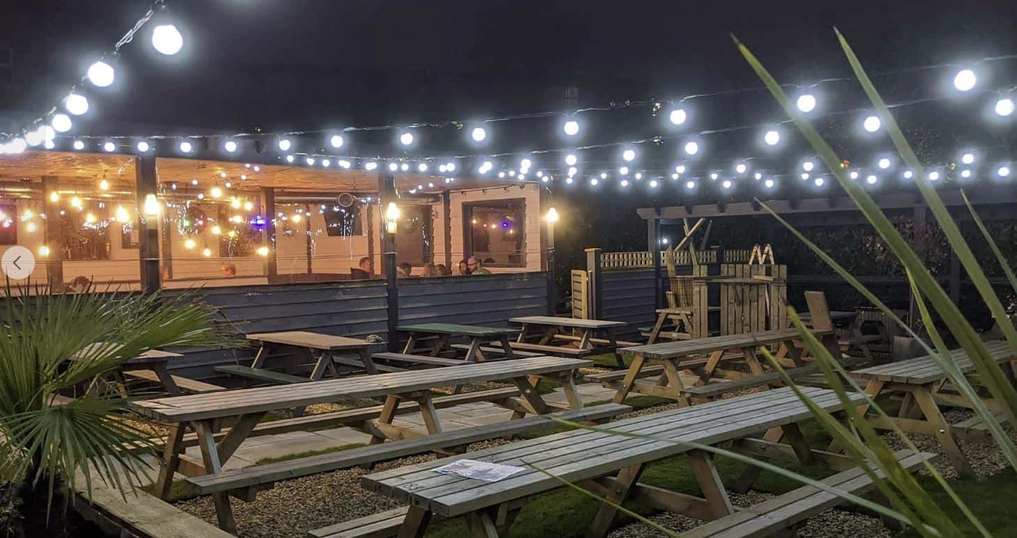 The Hop Garden