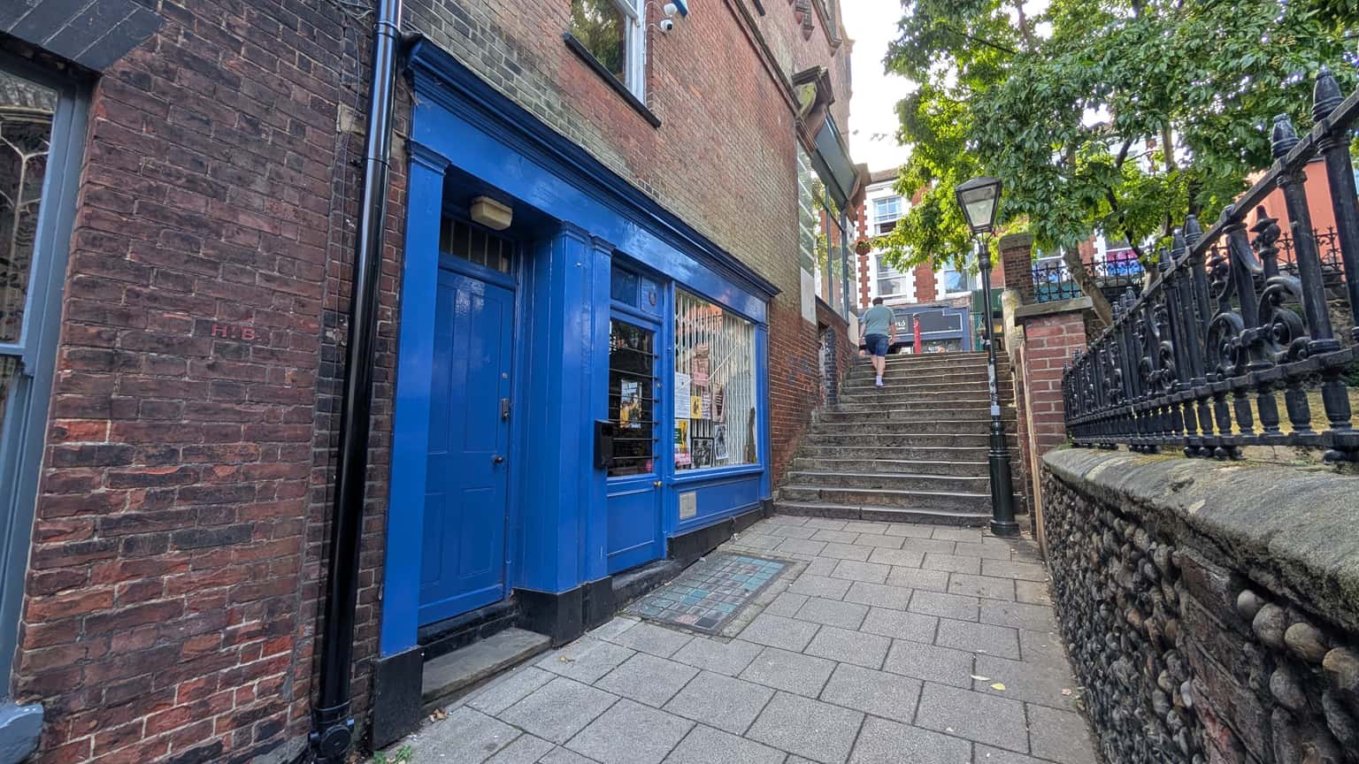 The Holloway