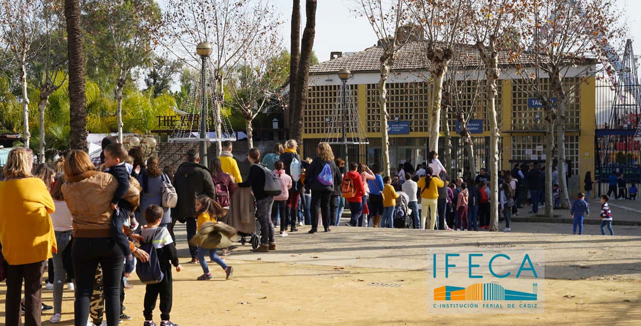 Institución Ferial de Cádiz (IFECA)