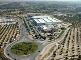 IFEJA (Ferias Jaén) - Palacio de Ferias y Congresos de Jaén
