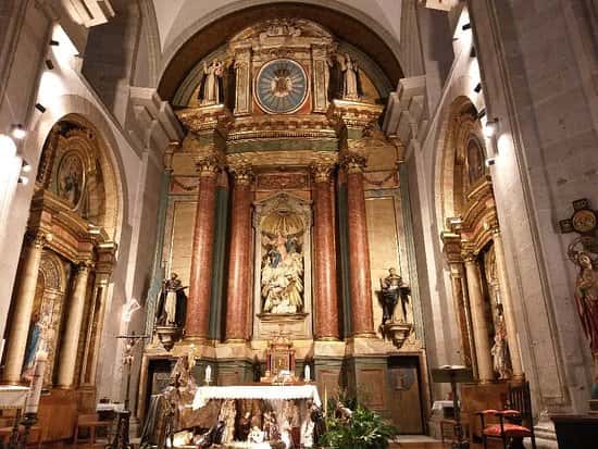 Parroquia de Santiago A Nova