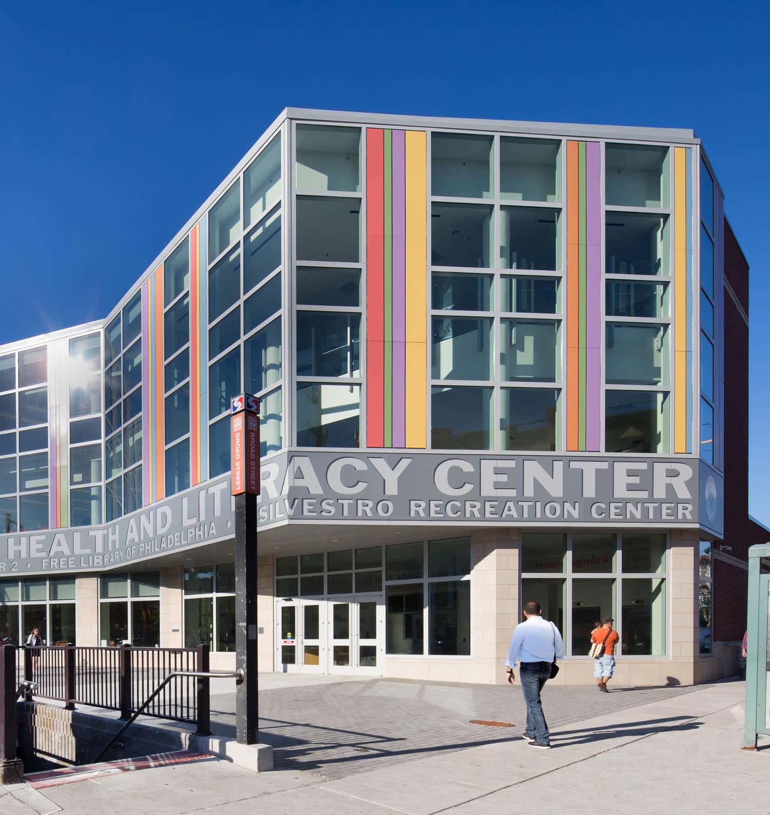 South Philadelphia Library