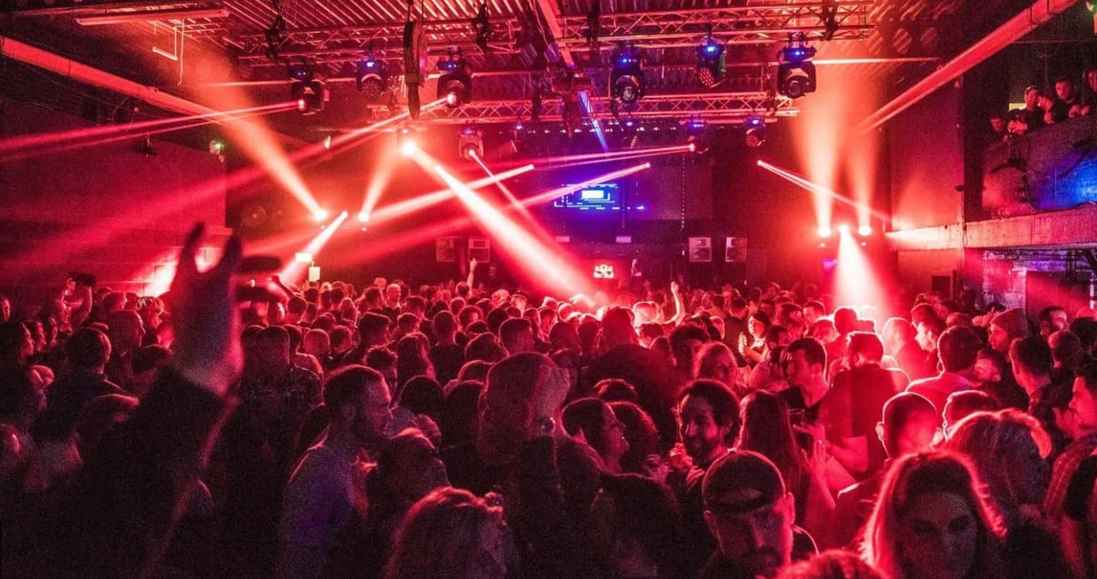 Static Halloween: Mandidextrous + DJ Hybrid / Vxrgo / Kaya Fyah