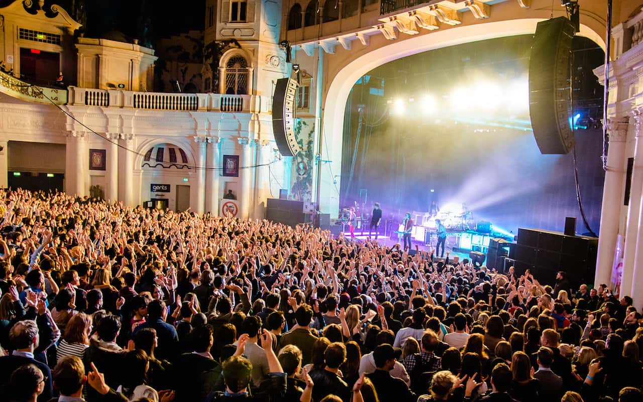 Tove Lo - ESTRUS Tour