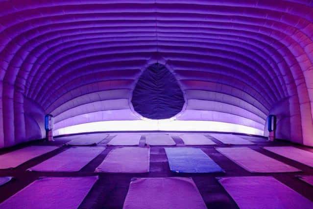 Hotpod Yoga Sheffield