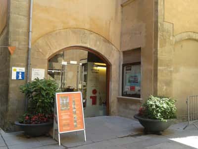 Oficina de Turismo de Vic
