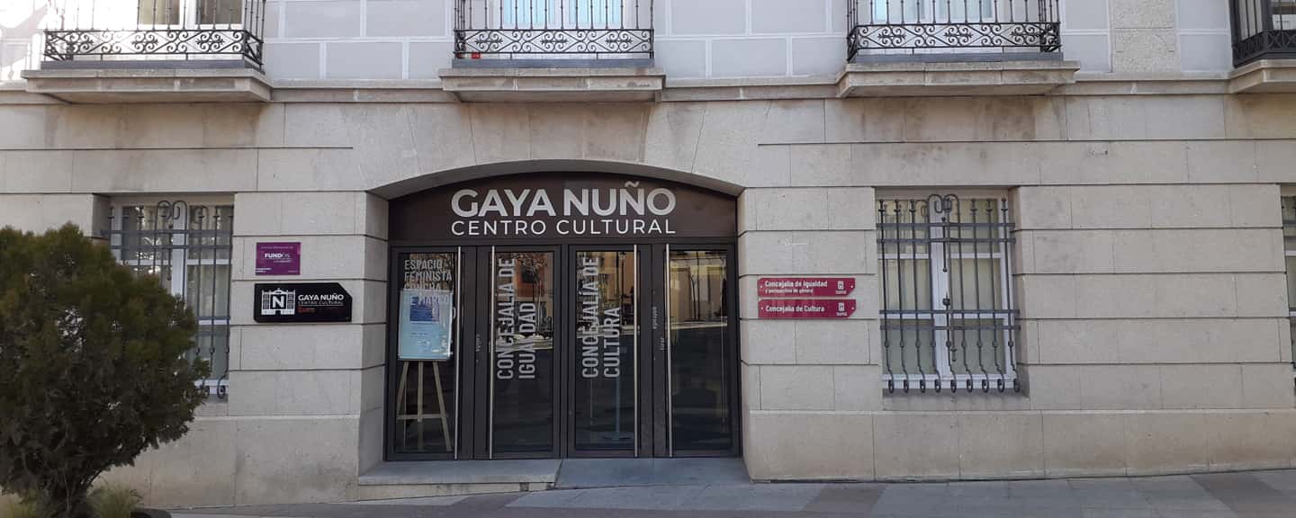 Centro Cultural Gaya Nuño