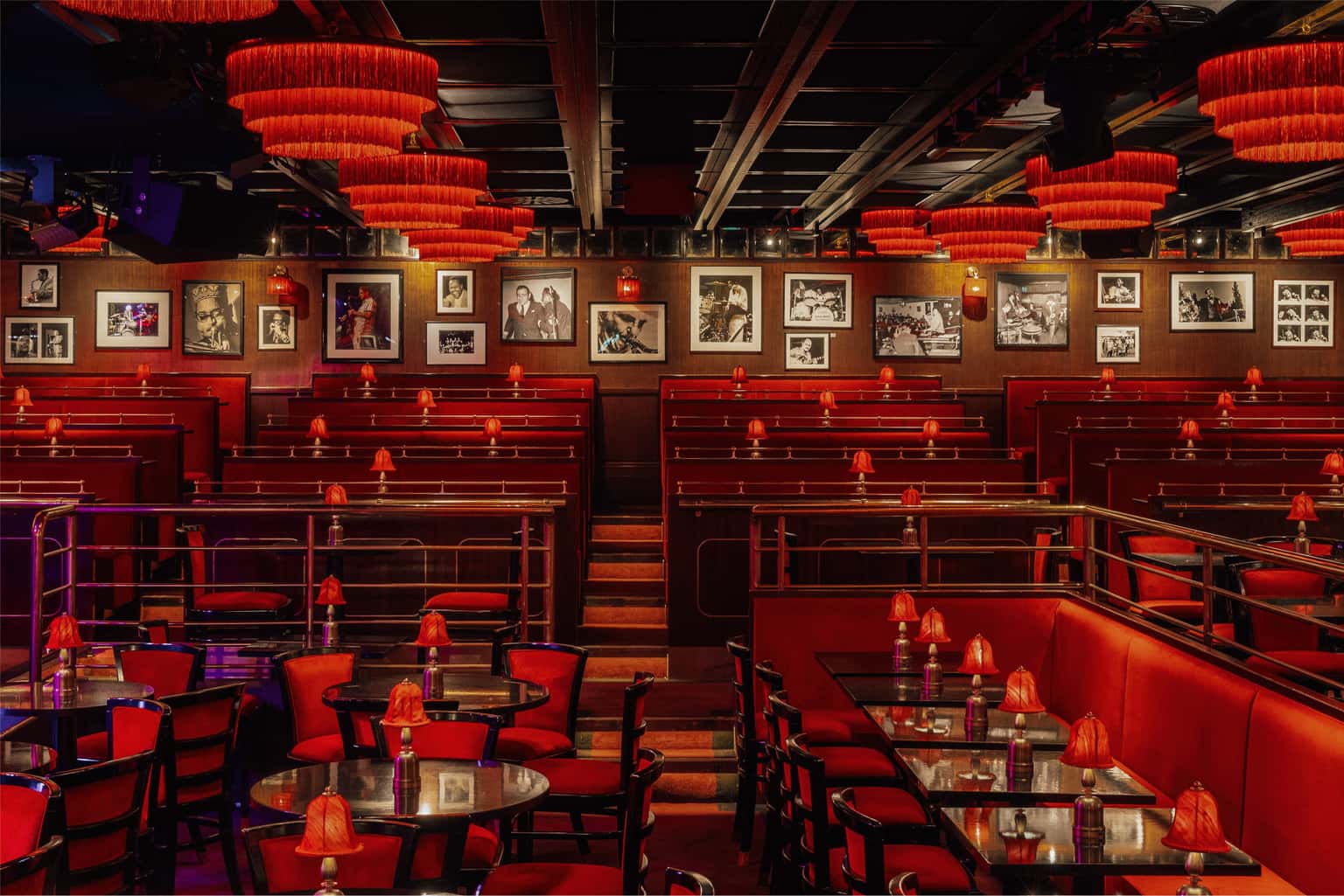 Ronnie Scott's Jazz Club