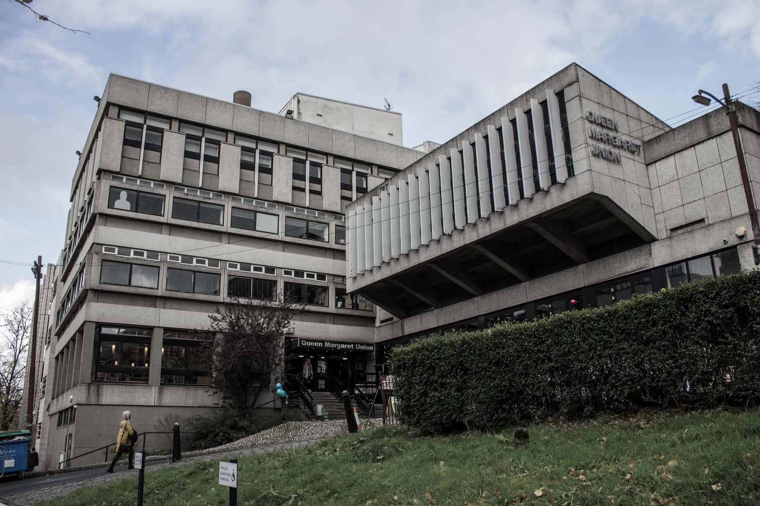 Queen Margaret Union
