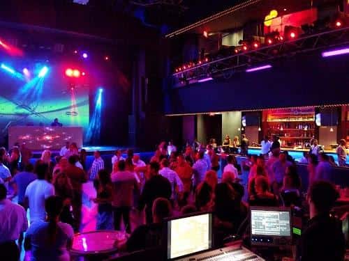 VooDoo Lounge at Harrah's Kansas City