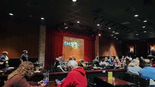 The Comedy Club of Kansas City