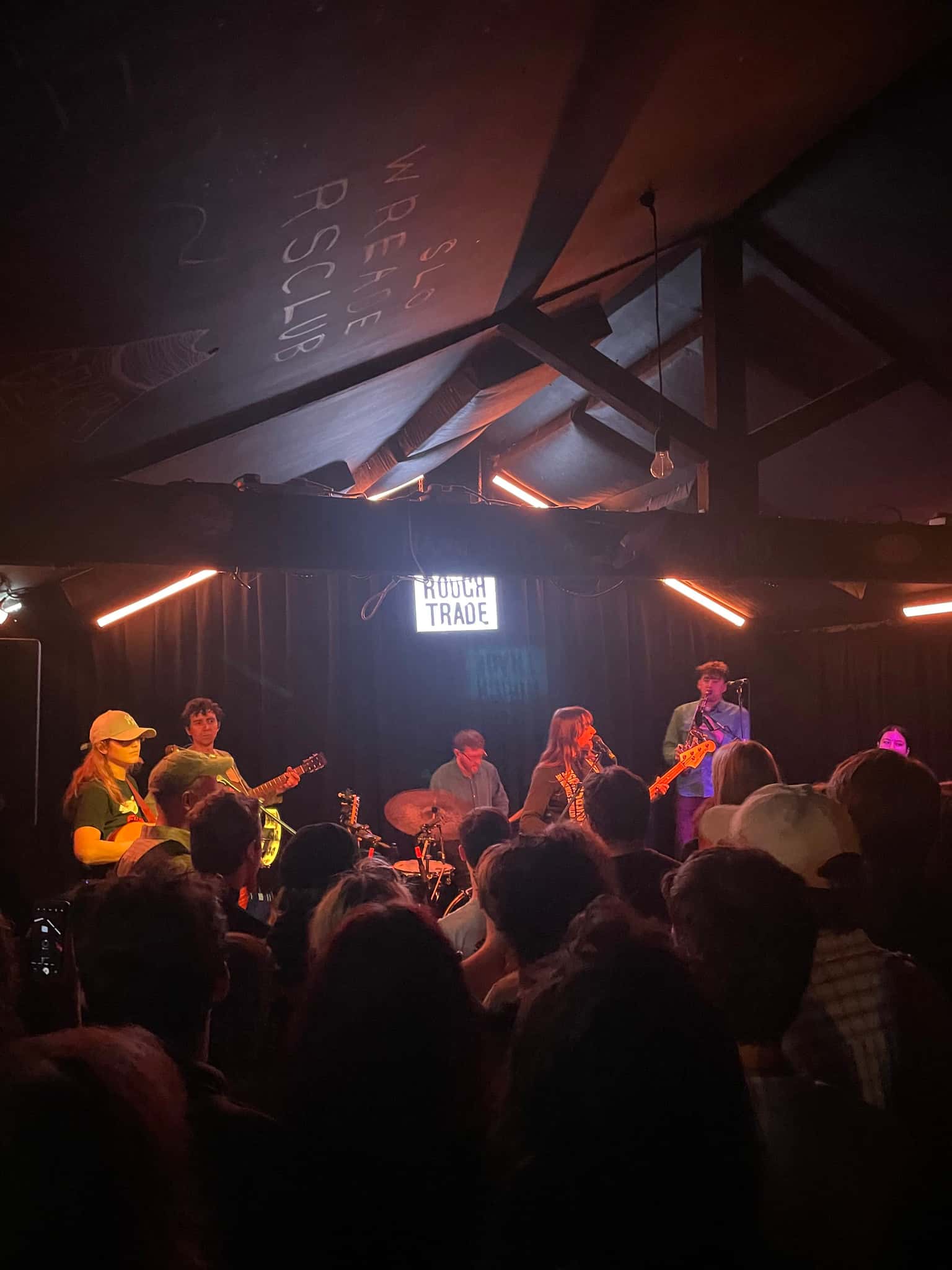 Rough Trade Nottingham