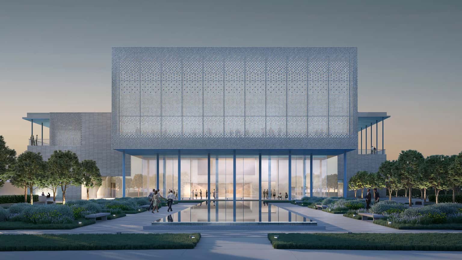 The Ismaili Center Houston