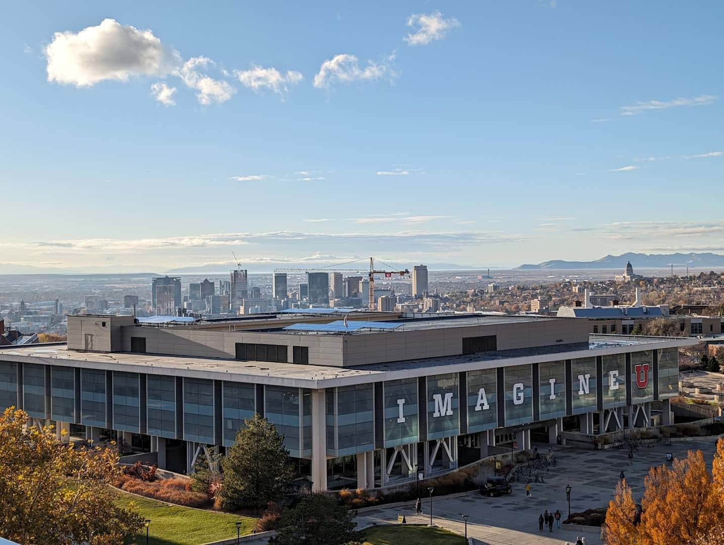 J. Willard Marriott Library