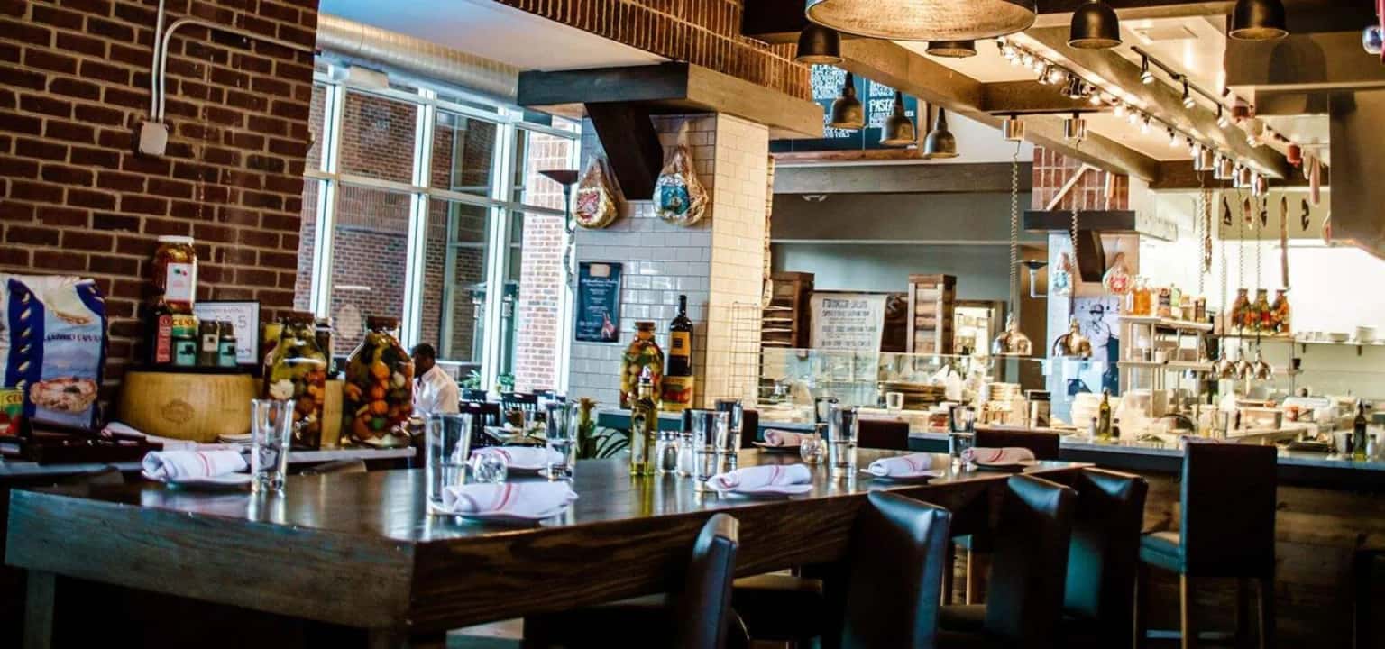 Jimmy V's Osteria & Bar