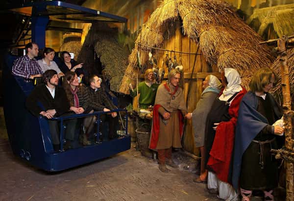 A Winter Misadventure at JORVIK Viking Centre