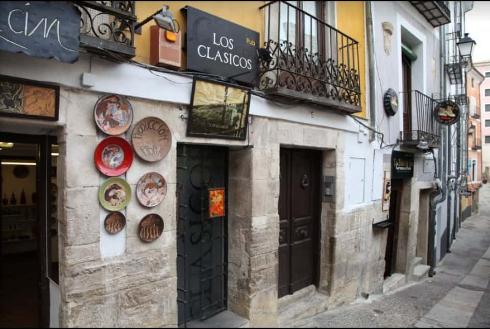 Pub Los Clásicos