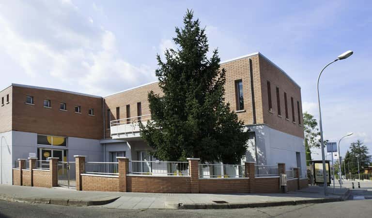 Centro Cívico Serra-de-senferm
