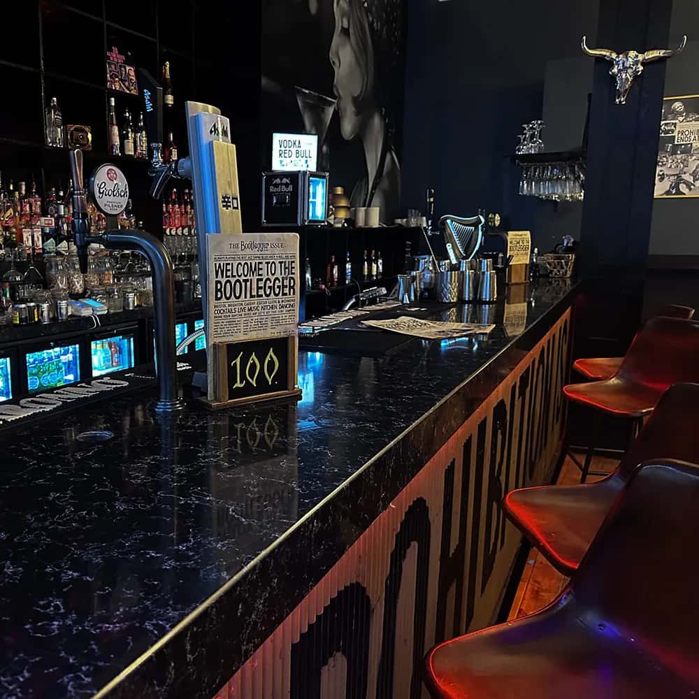 Live Music Saturdays at The Bootlegger