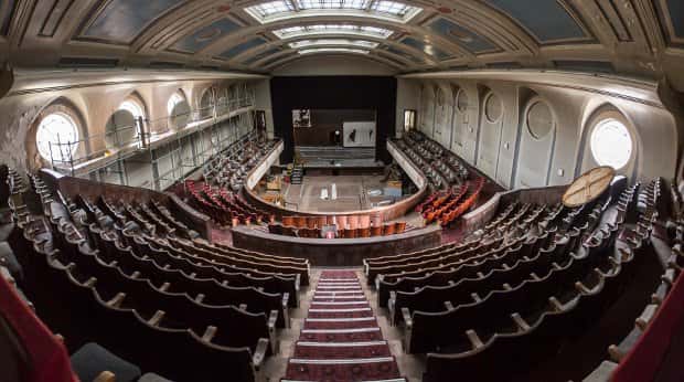 Leith Theatre Halloween Heritage Tour