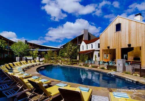 Lone Star Court
