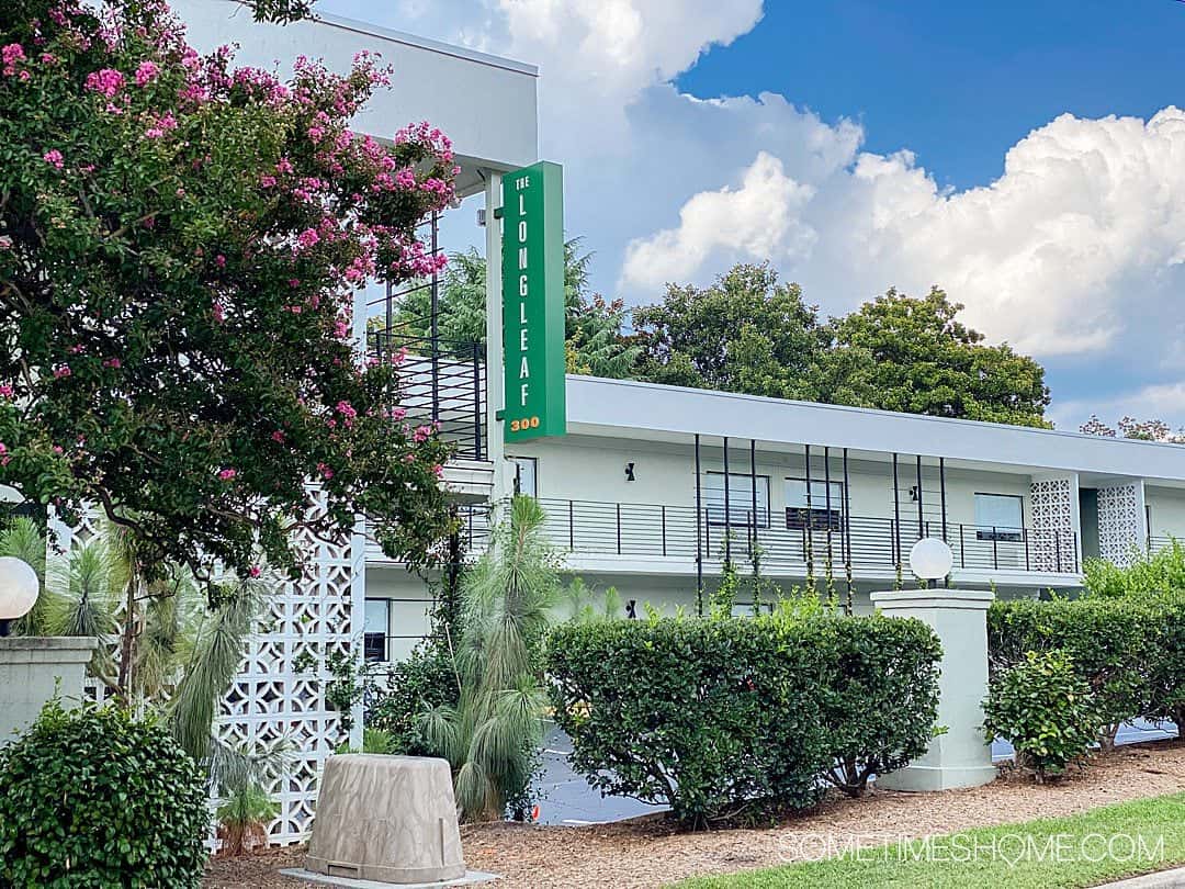 The Longleaf Hotel