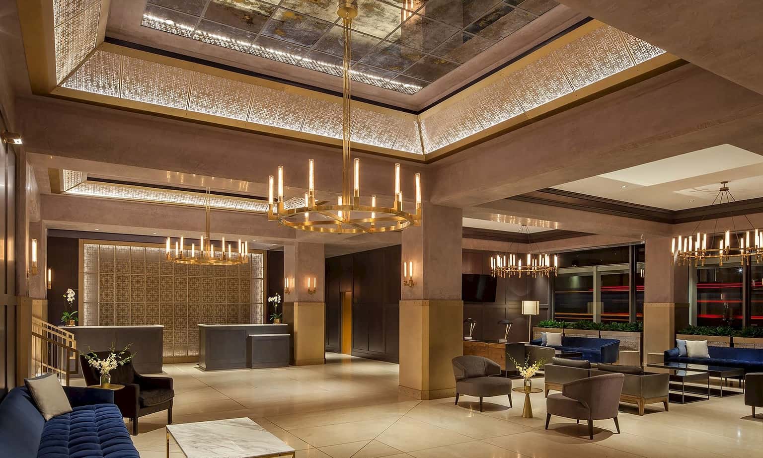 The Marquette Hotel, Curio Collection by Hilton