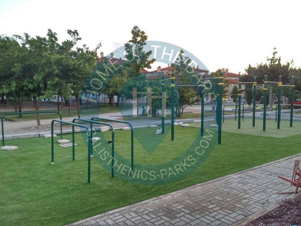 Parque del Mirador