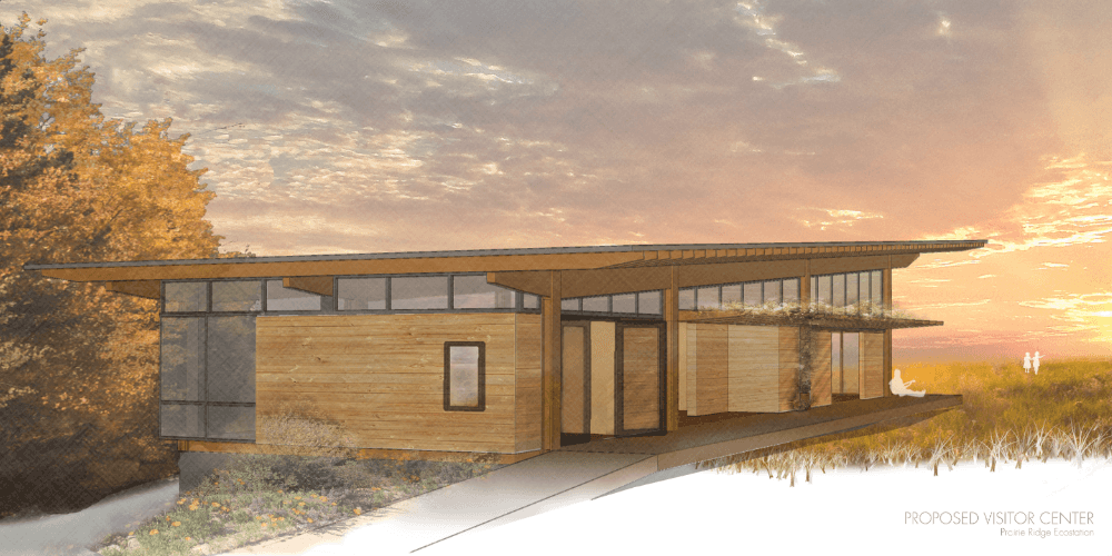Prairie Ridge Ecostation