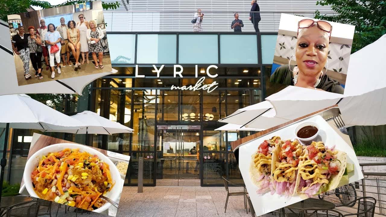 Lyric Market