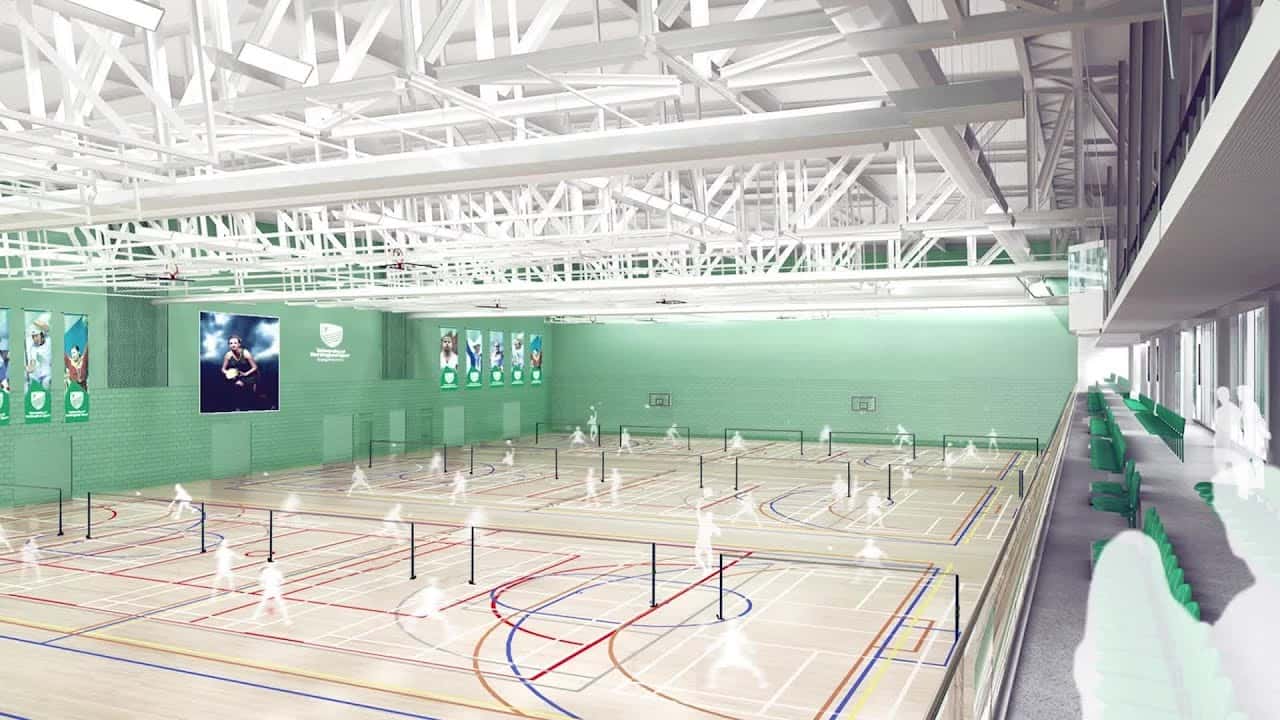 David Ross Sports Village
