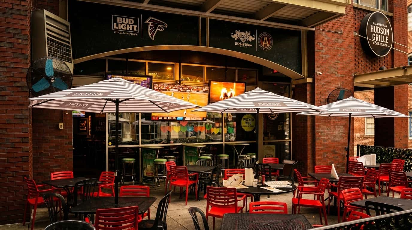 Hudson Grille Midtown