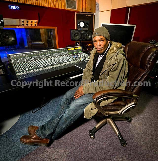 Grosvenor Road Studios