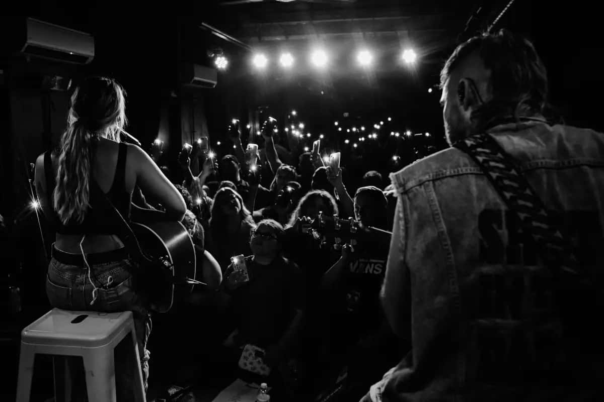 Natalie Brooke + Matt Jalbert Band