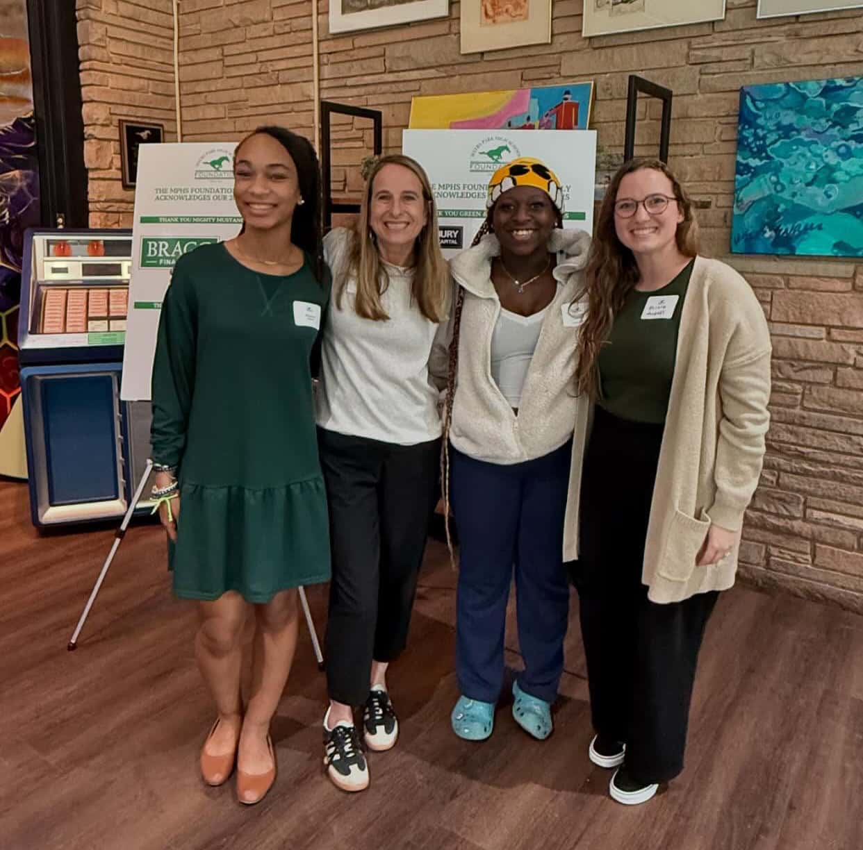 Myers Park High School TreeDay