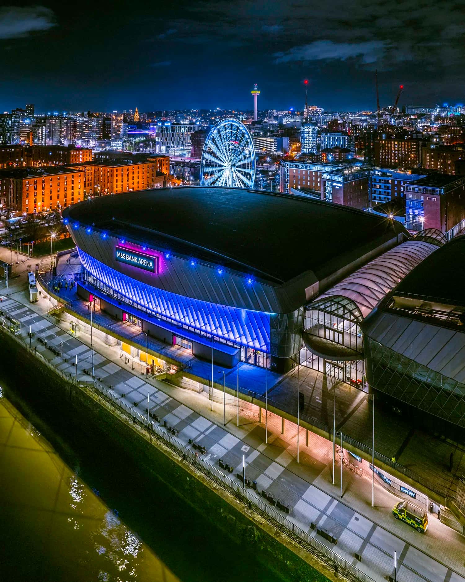 M&S Bank Arena