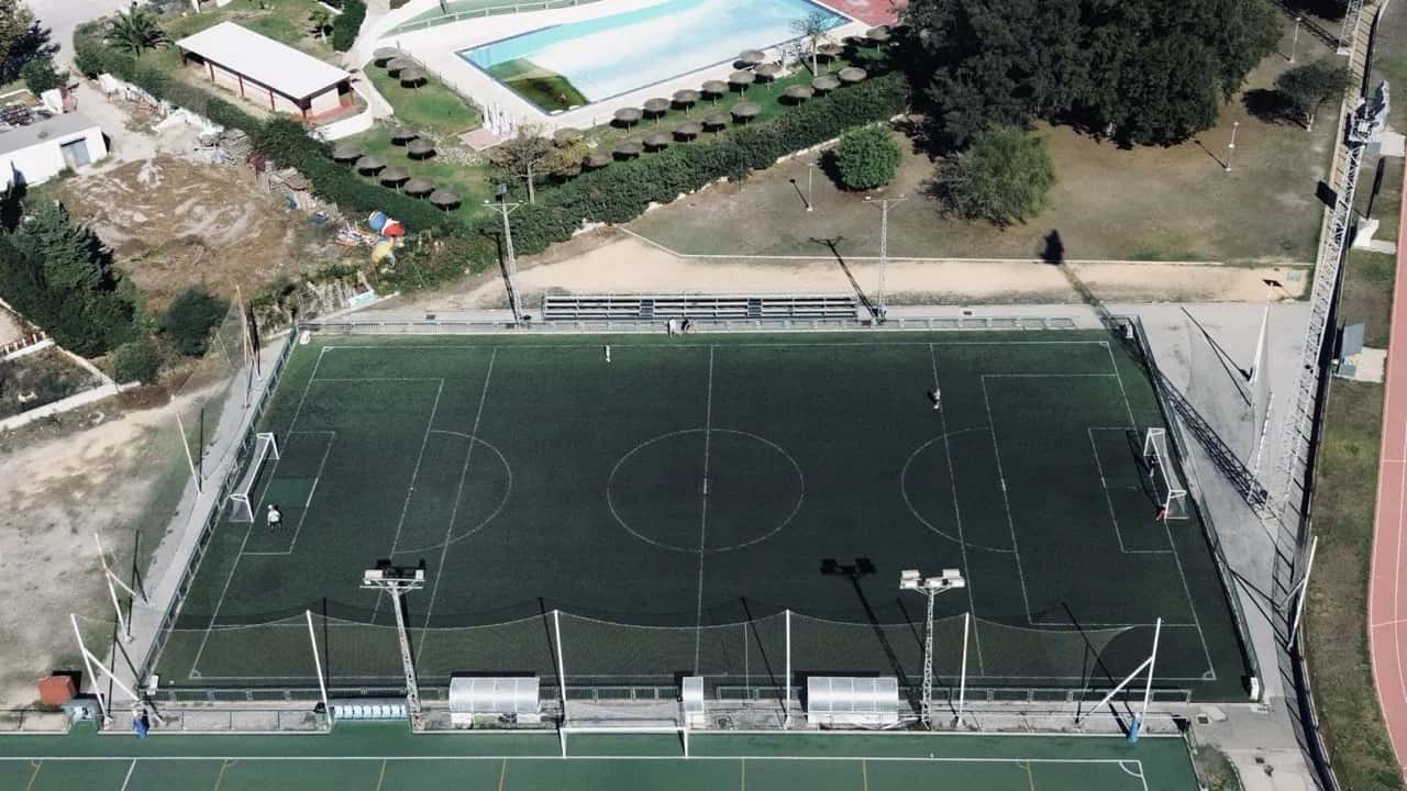 Ciudad Deportiva Rafael Sánchez