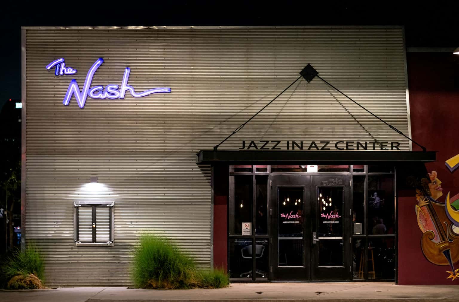 The Nash Jazz Club