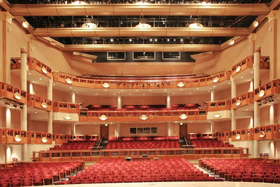 Newman Center for the Performing Arts