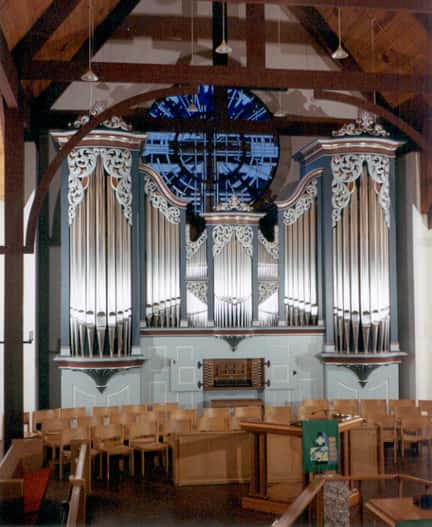 Houston Bach Society: Oktoberfest Vespers