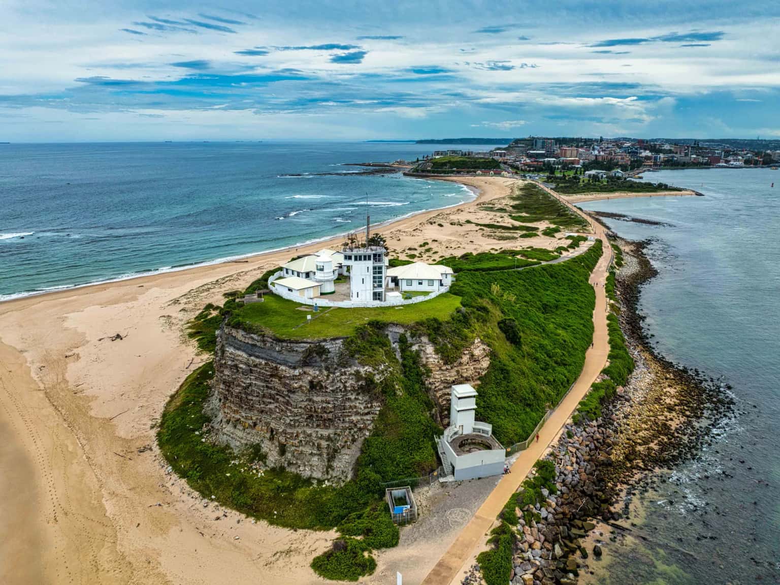 Nobbys Lighthouse