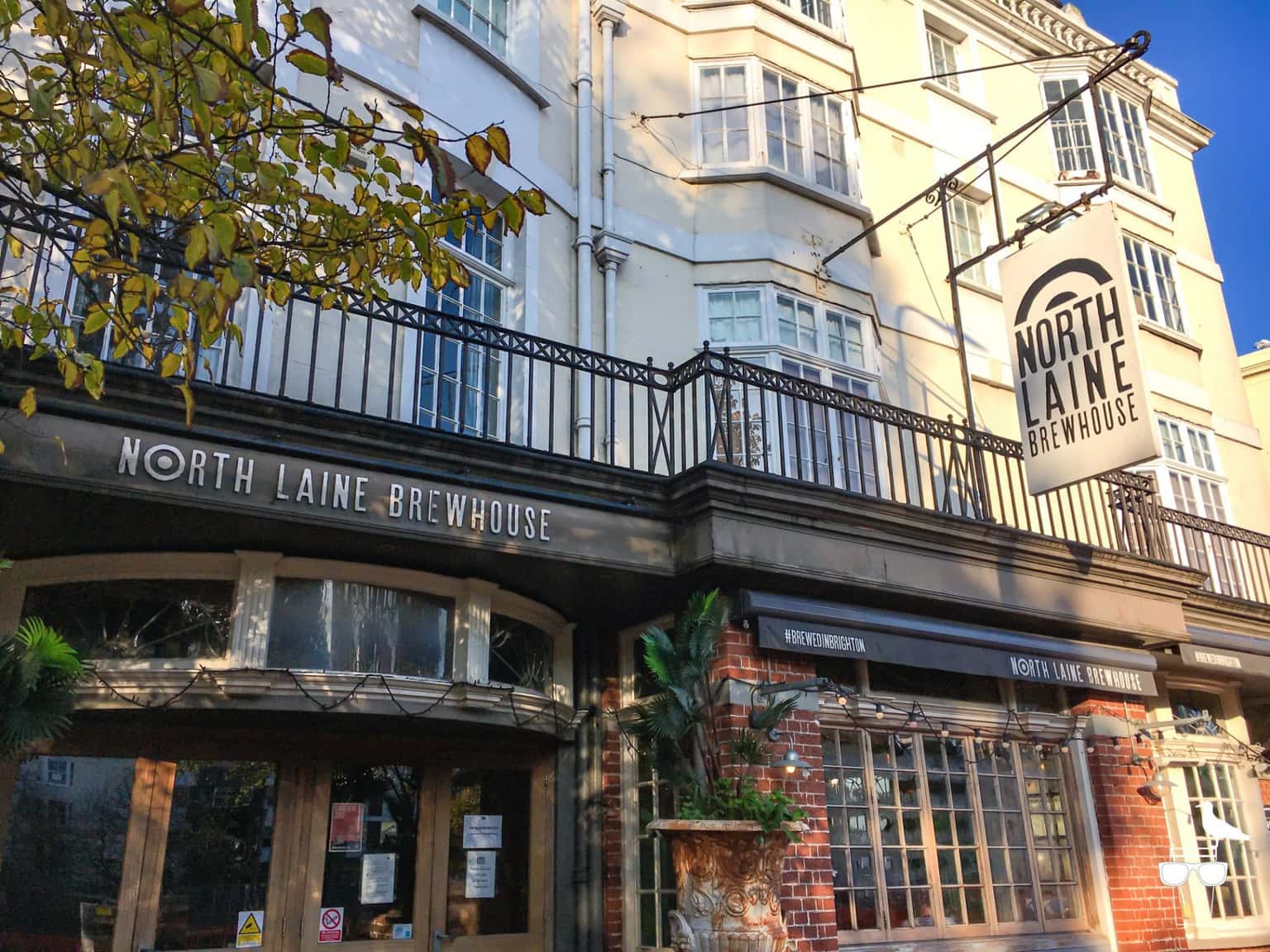 North Laine Brewhouse