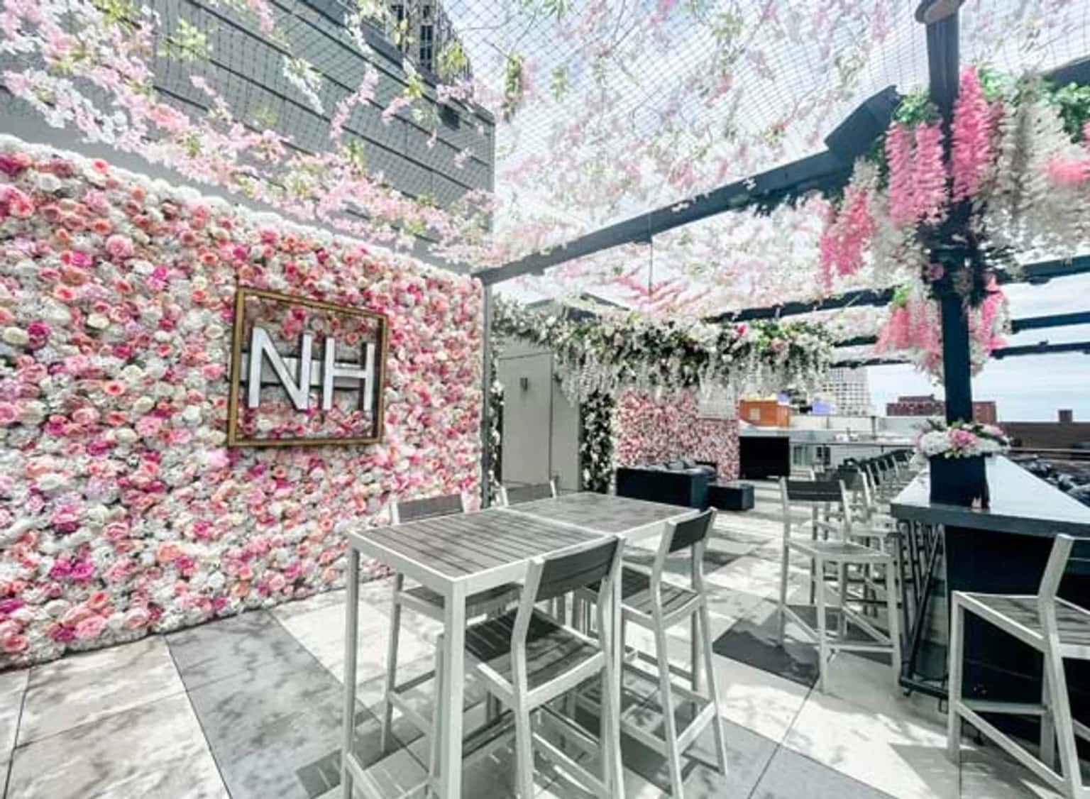 Novelty House Rooftop