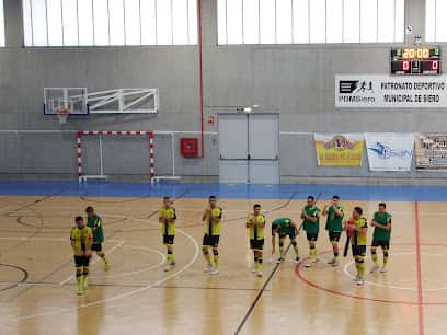 Nuevo Polideportivo de La Pola