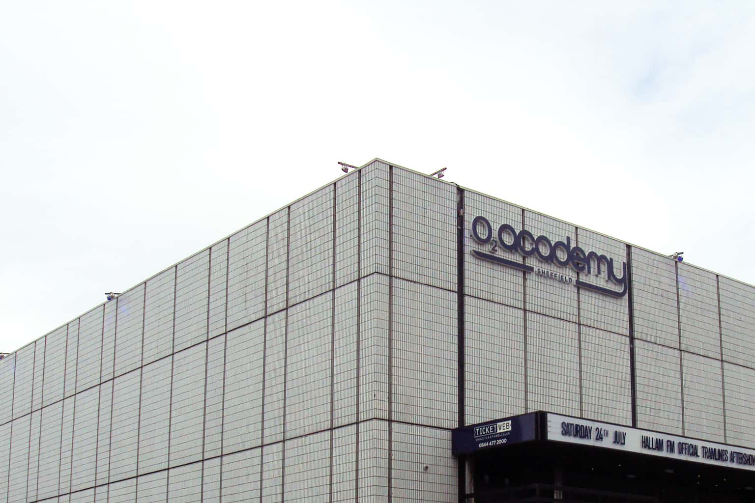 O2 Academy Sheffield