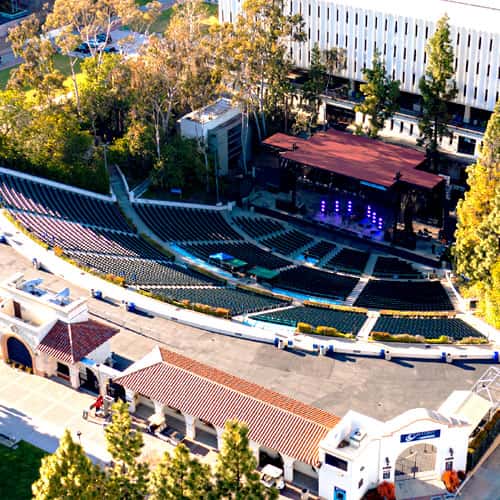 Cal Coast Credit Union Open Air Theatre at SDSU