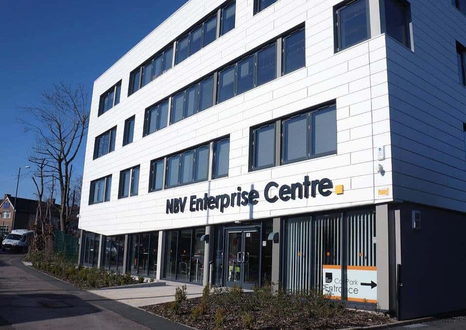 NBV Enterprise Centre