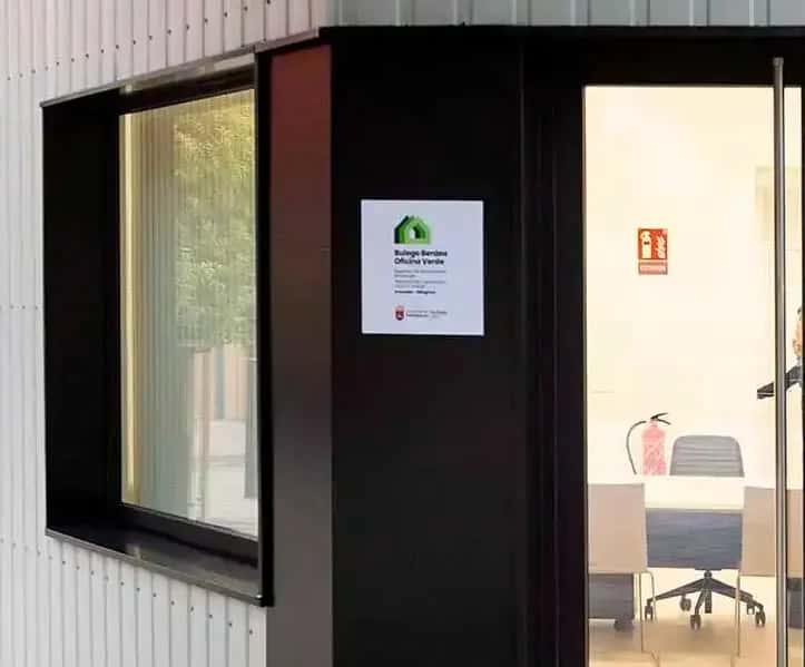 Oficina Verde Milagrosa