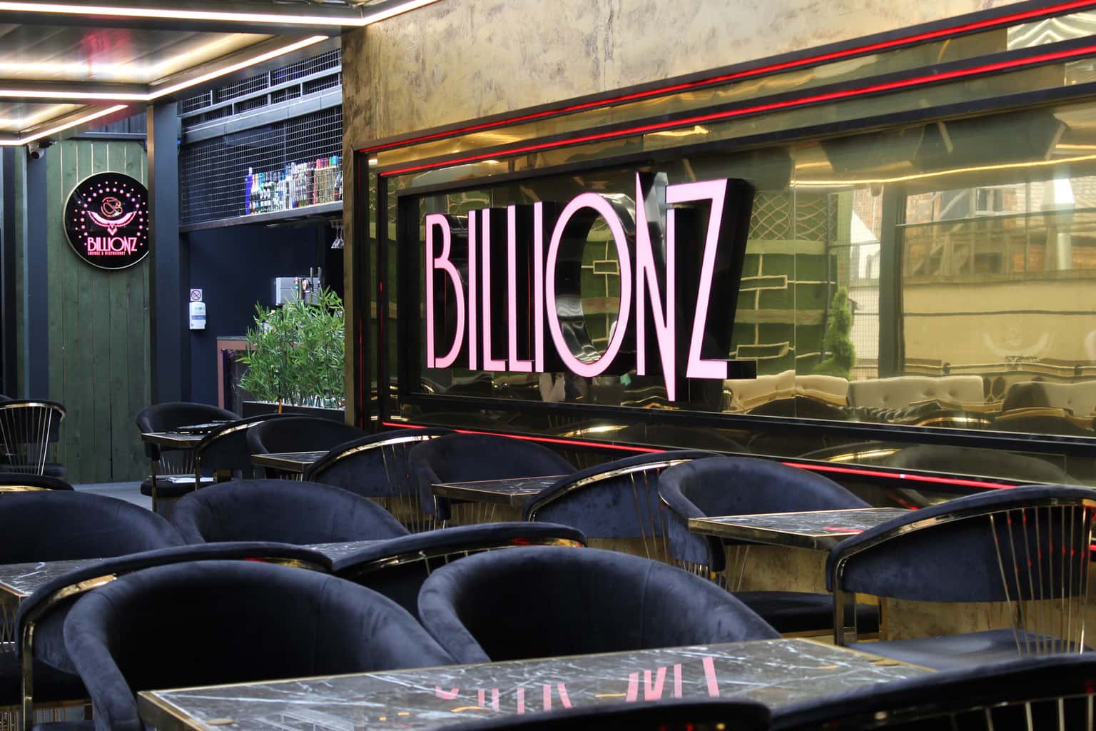 Billionz Lounge & Restaurant